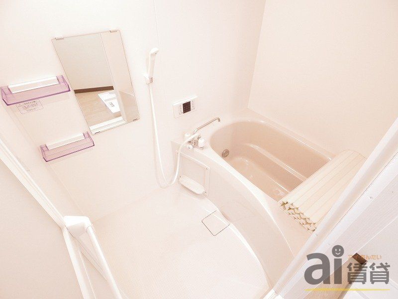 バス・シャワールーム　※同仕様写真