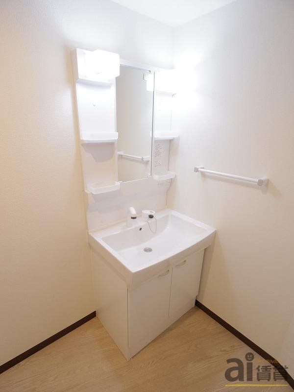 洗面設備　※同仕様写真