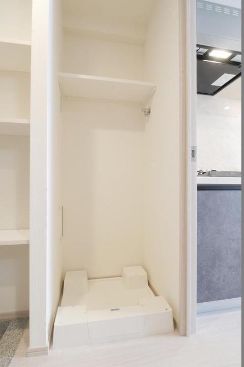 その他設備　☆室内洗濯機置き場☆