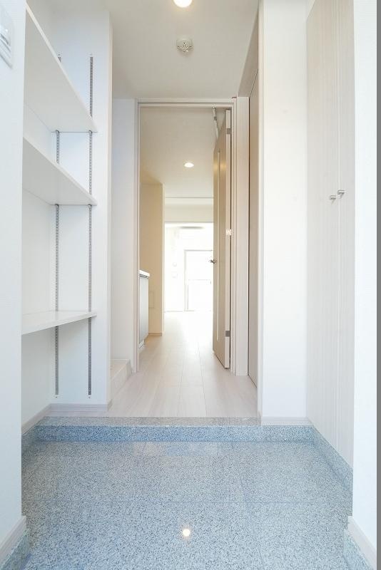 玄関　☆広々とした玄関☆