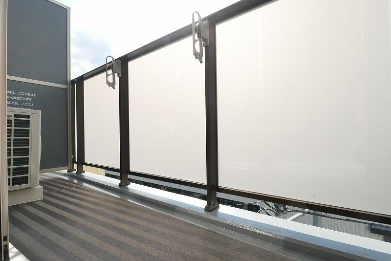 バルコニー　☆バルコニー☆