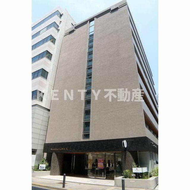 建物外観　外観もきれいです