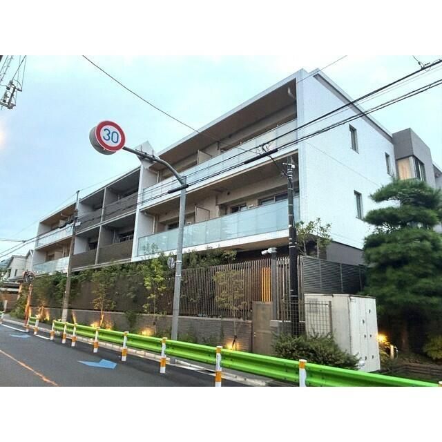 建物外観　外はこのようになっています