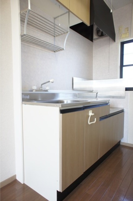 キッチン　図面と現状に相違がある場合には現状を優先