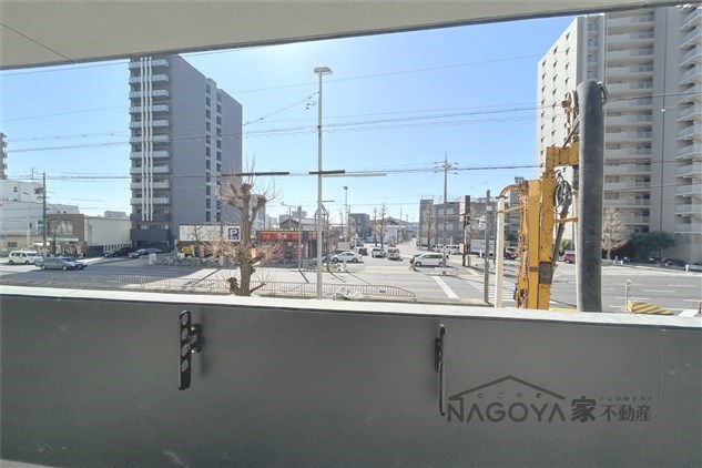 眺望　※２階眺望