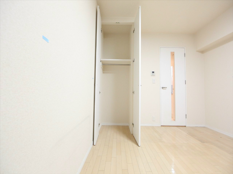 収納　クローゼット（収納充実してます）