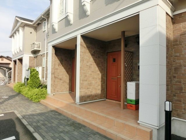 エントランス　エントランス。