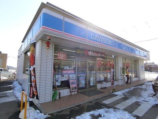 コンビニ　ローソン白岡千駄野店（コンビニ）まで394m