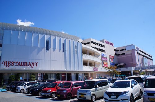 ショッピングセンター　イオンモール神戸北（ショッピングセンター）まで1302m