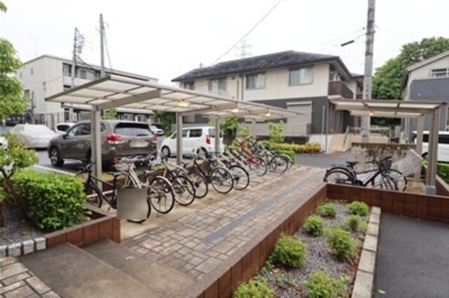 その他　駐輪場