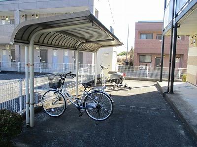 その他共有部分　駐車場