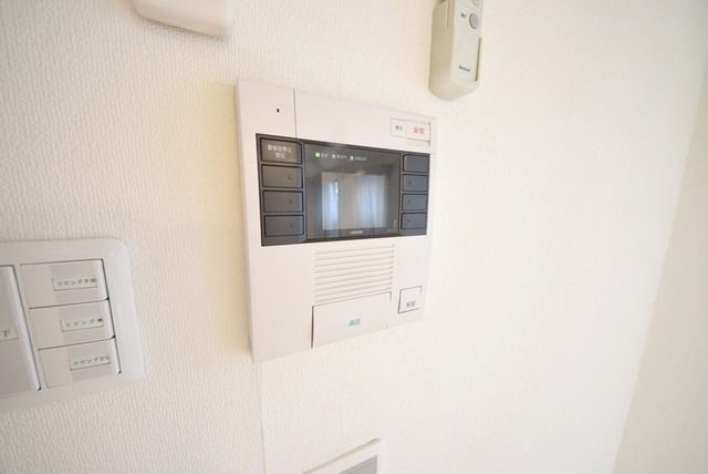 セキュリティ　★モニターホン★