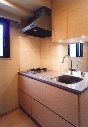 キッチン　キッチン