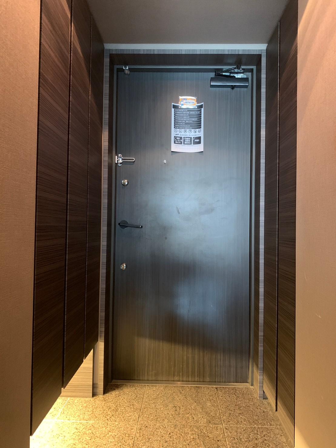 玄関　玄関※別部屋参考写真