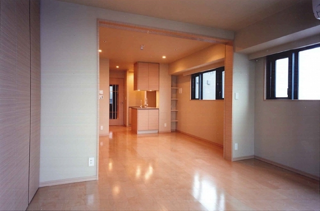 居室・リビング　居室