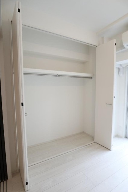 収納　クローゼット