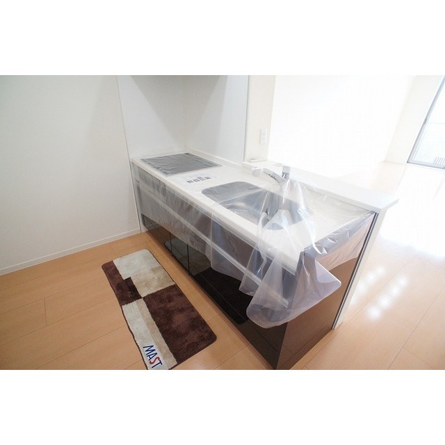 バス・シャワールーム　追い焚き機能もございます♪