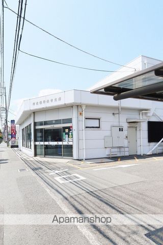 銀行　（株）阿波銀行／住吉支店（銀行）まで392m