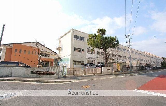 小学校　城東小学校（小学校）まで475m
