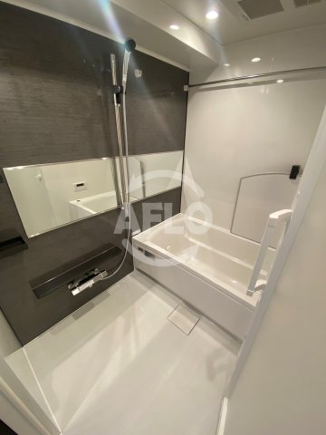 バス・シャワールーム　GLAM　STELLA松屋町　浴室