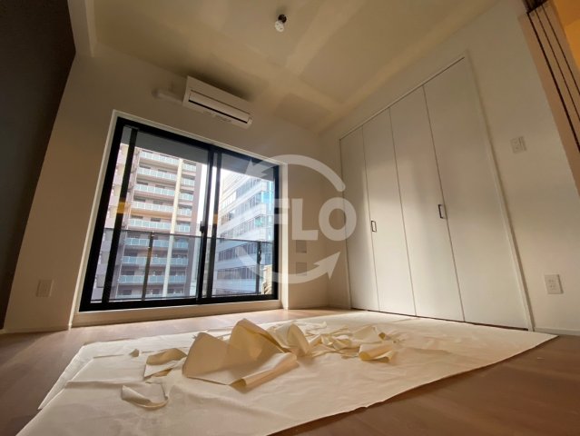 その他部屋・スペース　GLAM　STELLA松屋町　寝室