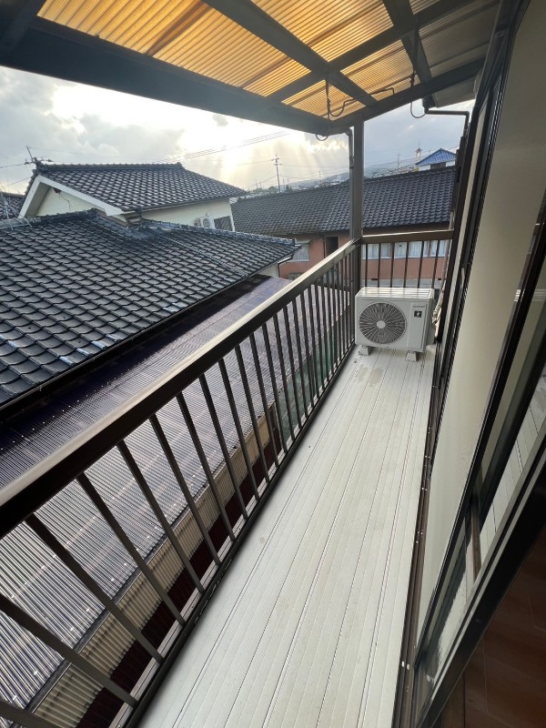 バルコニー