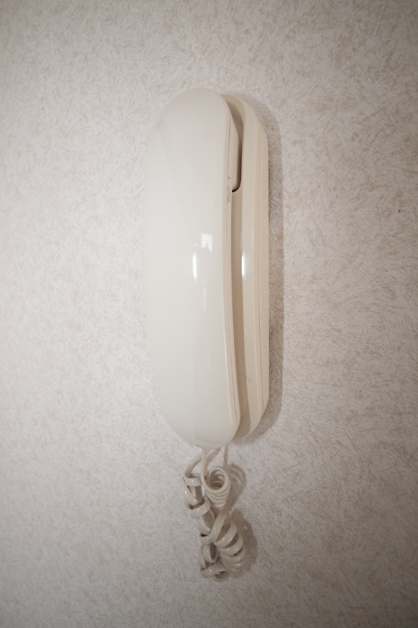 セキュリティ　ドアホン設備