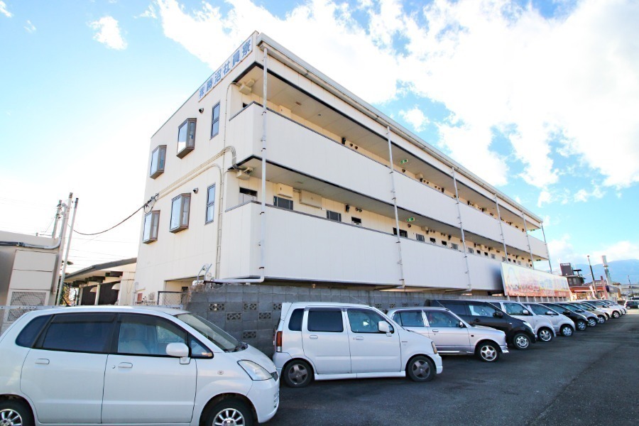 建物外観　外観風景