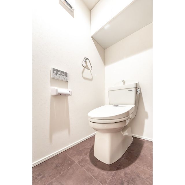 トイレ　☆清潔感のあるトイレ☆