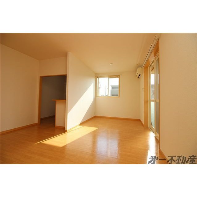 建物外観　ＬＤＫ