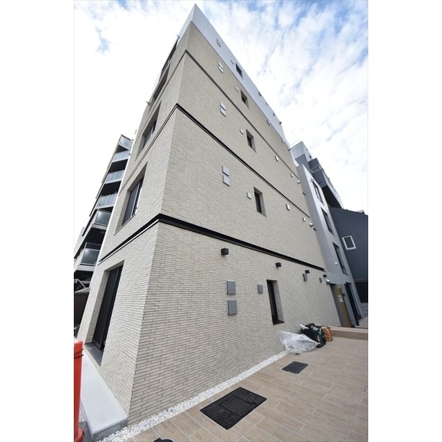 建物外観　写真