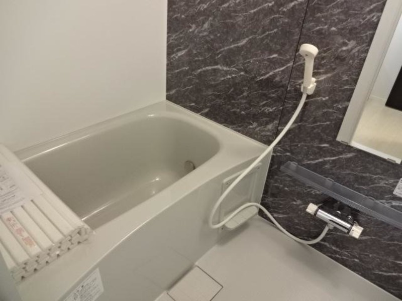 バス・シャワールーム　図面と現状に相違がある場合には現状を優先