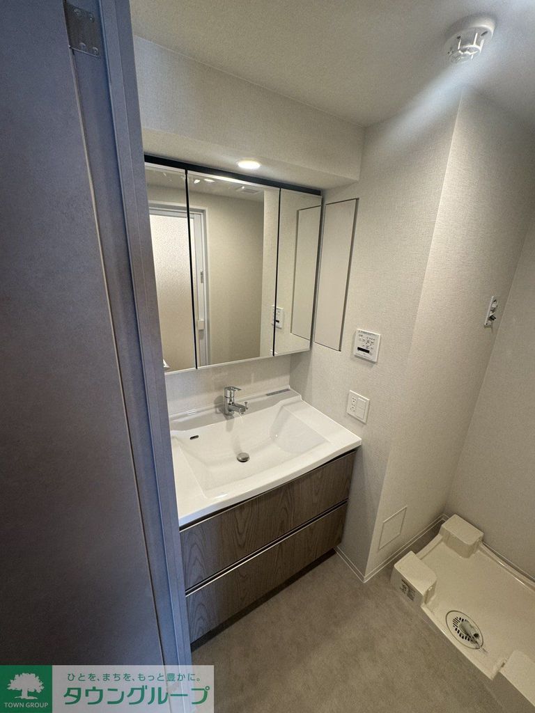 洗面設備　洗面