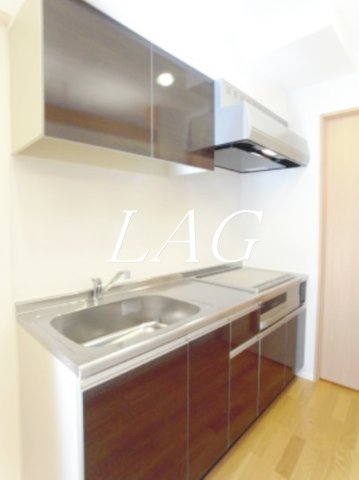 キッチン　キッチンです。