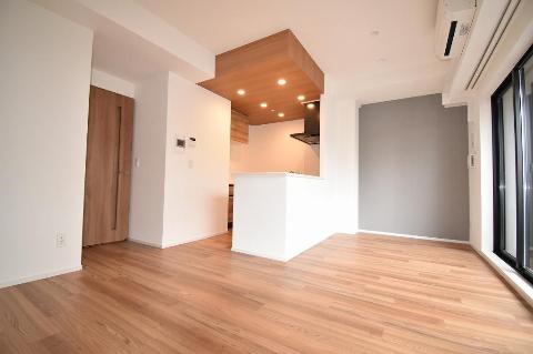 居室・リビング　リビング