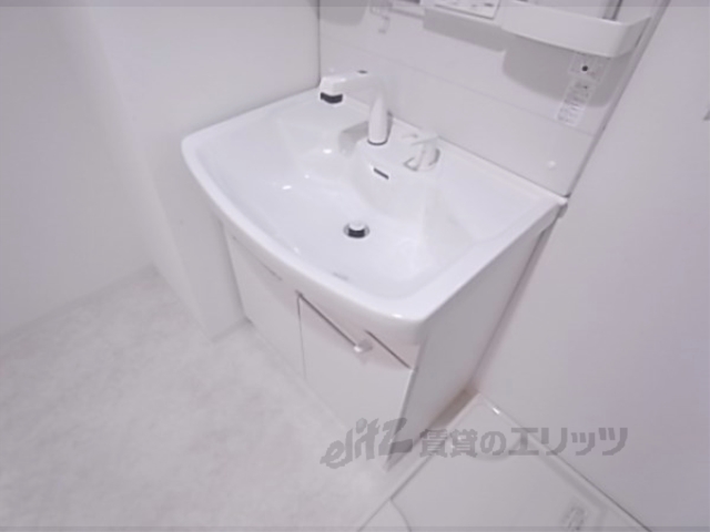 洗面設備　洗面化粧台