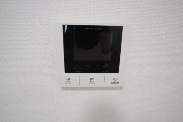 セキュリティ　※別号室の参考写真、現況優先※