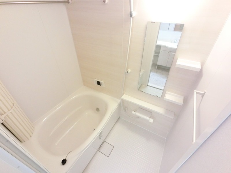 バス・シャワールーム　図面と現状に相違がある場合には現状を優先