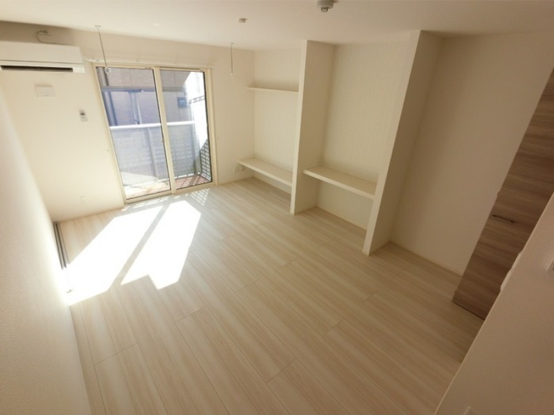 居室・リビング　図面と現状に相違がある場合には現状を優先