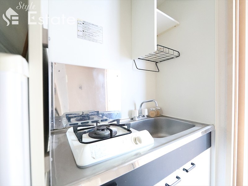 キッチン　キッチン（ガス1口コンロ）