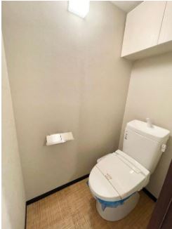 トイレ　トイレ※別部屋参考写真