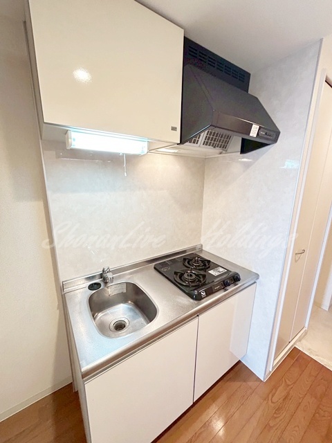 キッチン　お料理しやすいキッチンです