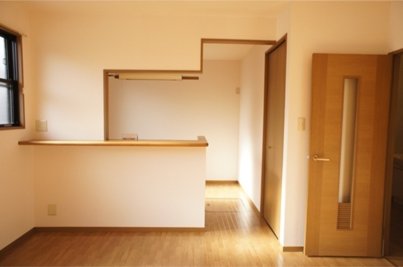 居室・リビング　図面と現状に相違がある場合には現状を優先