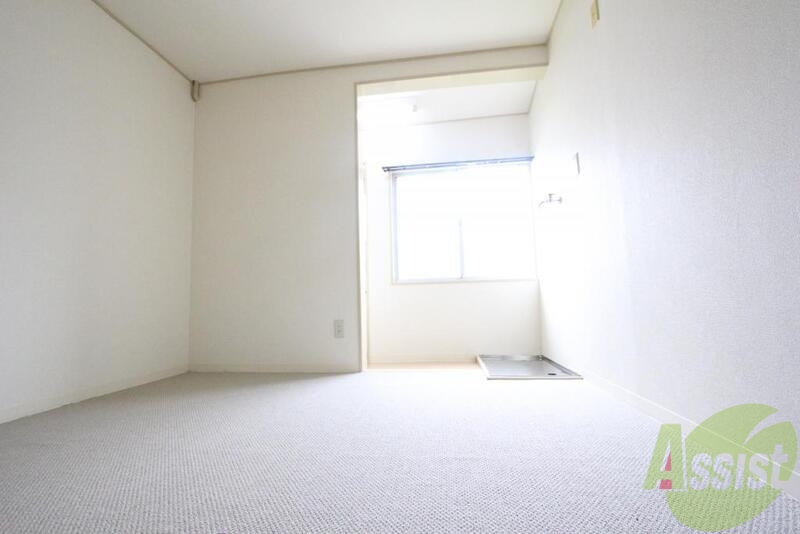 居室・リビング　明るいお部屋です