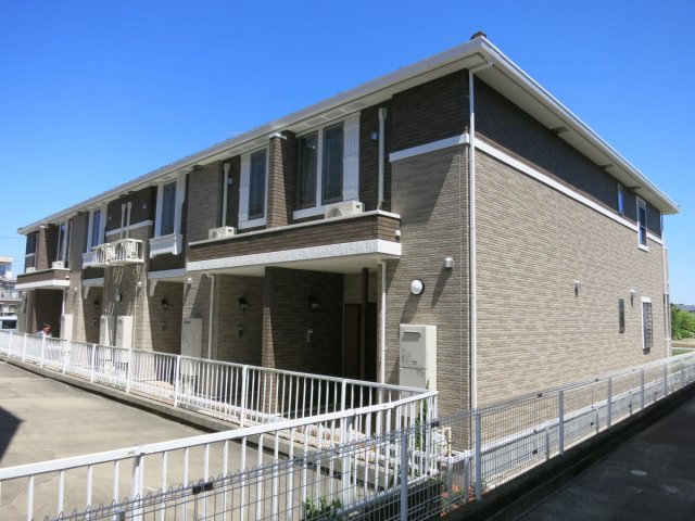 建物外観　外観もきれいです