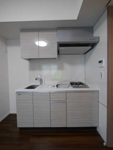 キッチン　ELSTANZA神田須田町のキッチン