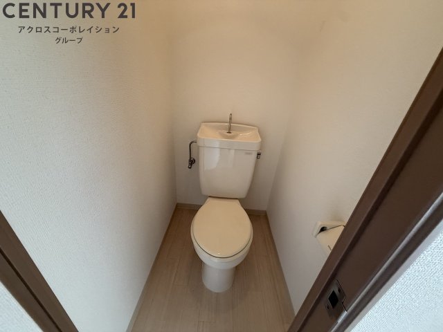 トイレ　嬉しいバストイレセパレート！