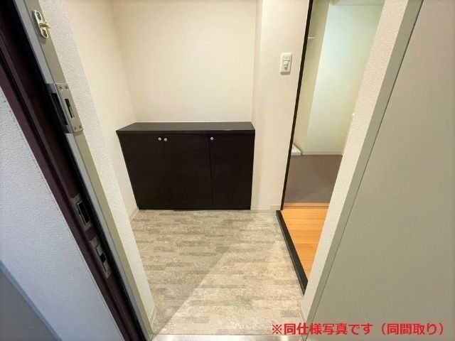 収納　収納スペースです。