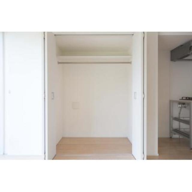 収納　※写真は同タイプ住戸です。