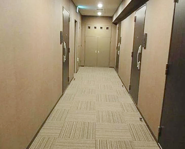 その他　★ホテルライクな内廊下★